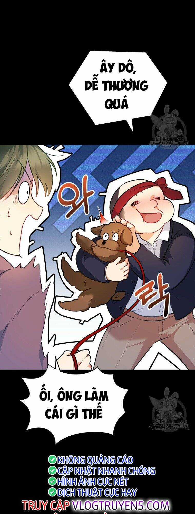 Xin Chào! Bác Sĩ Thú Y Chapter 3 trang 21