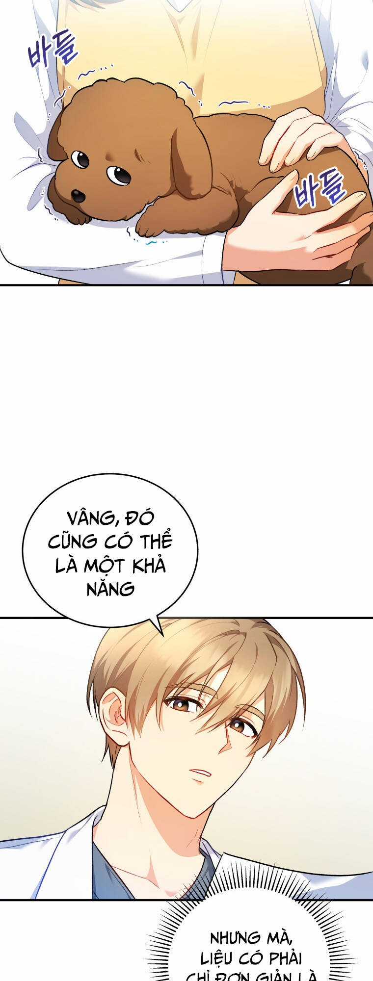 Xin Chào! Bác Sĩ Thú Y Chapter 3 trang 24