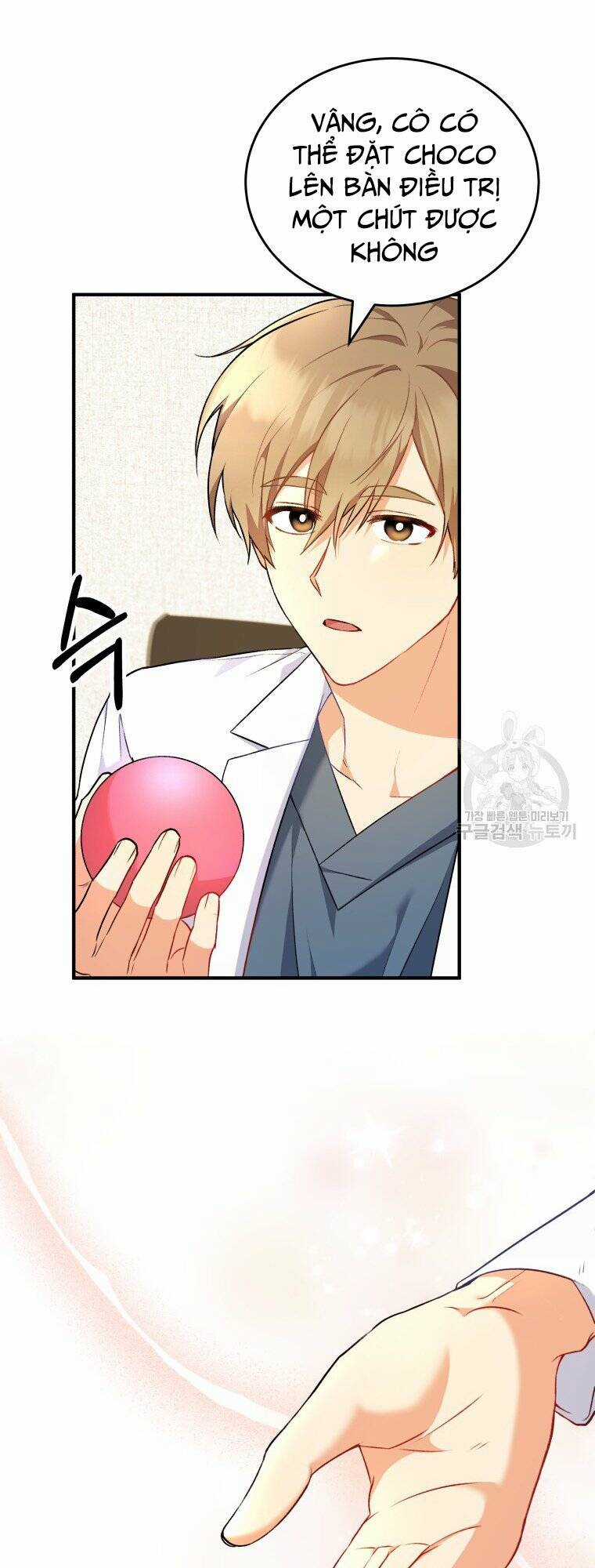 Xin Chào! Bác Sĩ Thú Y Chapter 3 trang 31