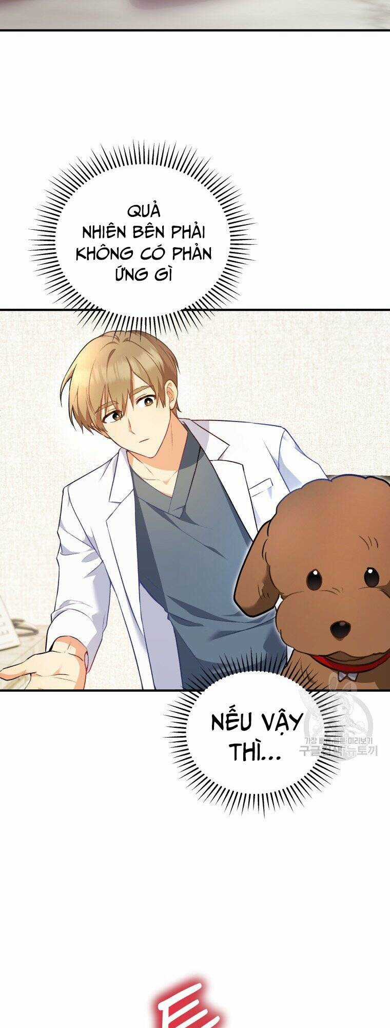 Xin Chào! Bác Sĩ Thú Y Chapter 3 trang 33