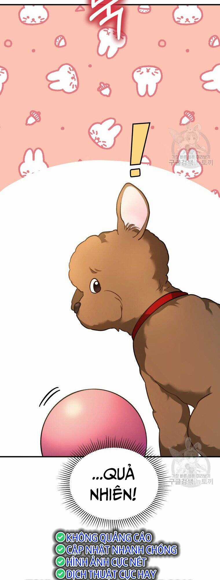 Xin Chào! Bác Sĩ Thú Y Chapter 3 trang 34