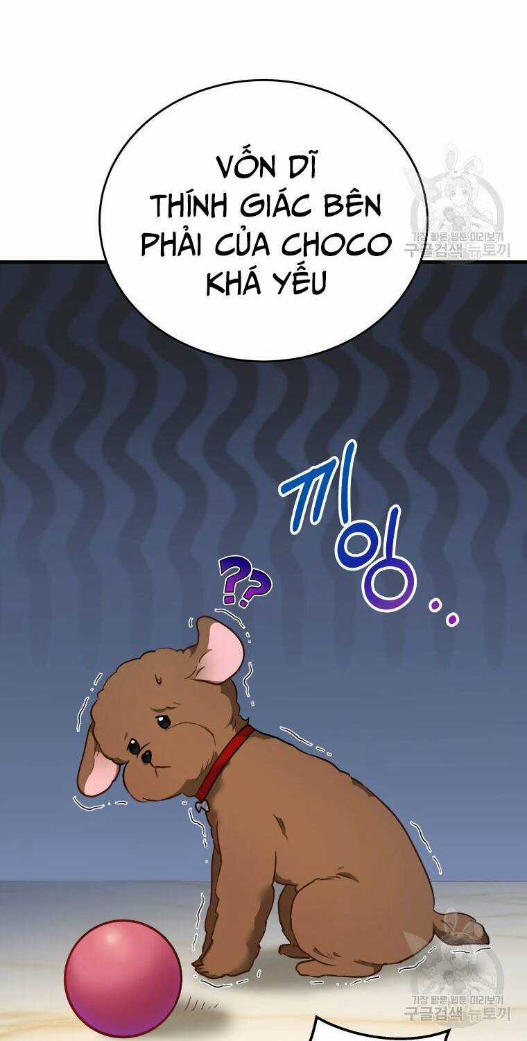 Xin Chào! Bác Sĩ Thú Y Chapter 3 trang 36