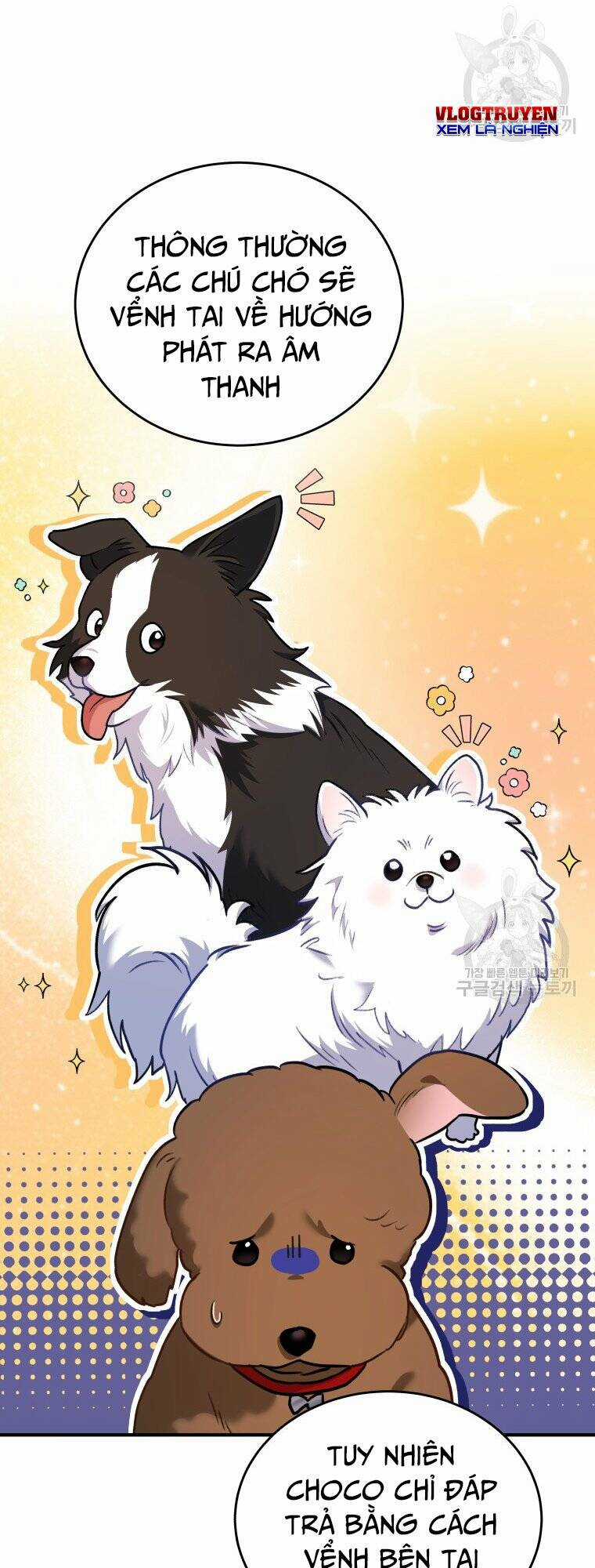 Xin Chào! Bác Sĩ Thú Y Chapter 3 trang 38