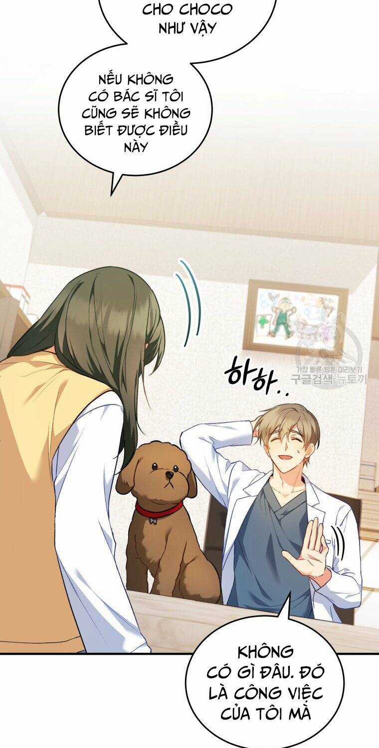 Xin Chào! Bác Sĩ Thú Y Chapter 3 trang 41