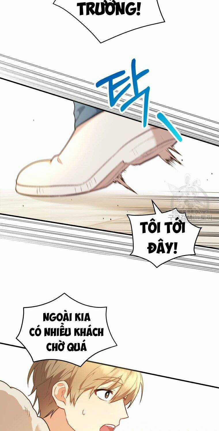 Xin Chào! Bác Sĩ Thú Y Chapter 3 trang 47