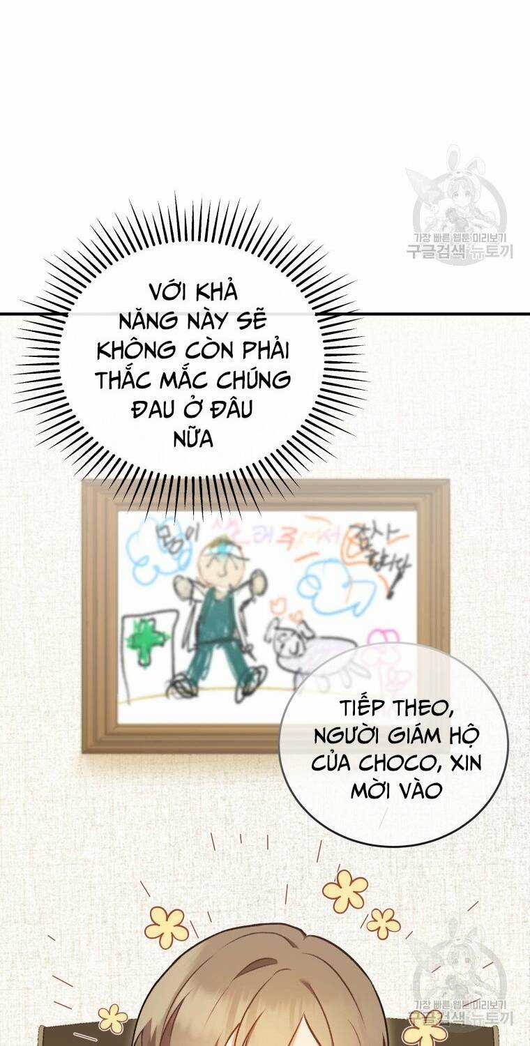 Xin Chào! Bác Sĩ Thú Y Chapter 3 trang 5