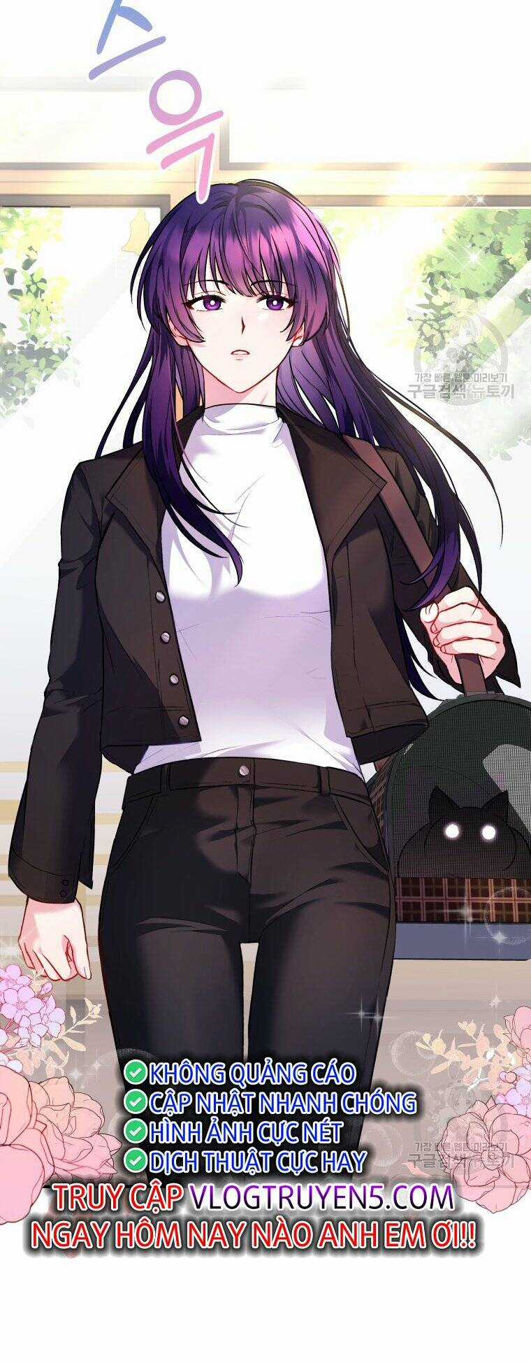 Xin Chào! Bác Sĩ Thú Y Chapter 3 trang 52