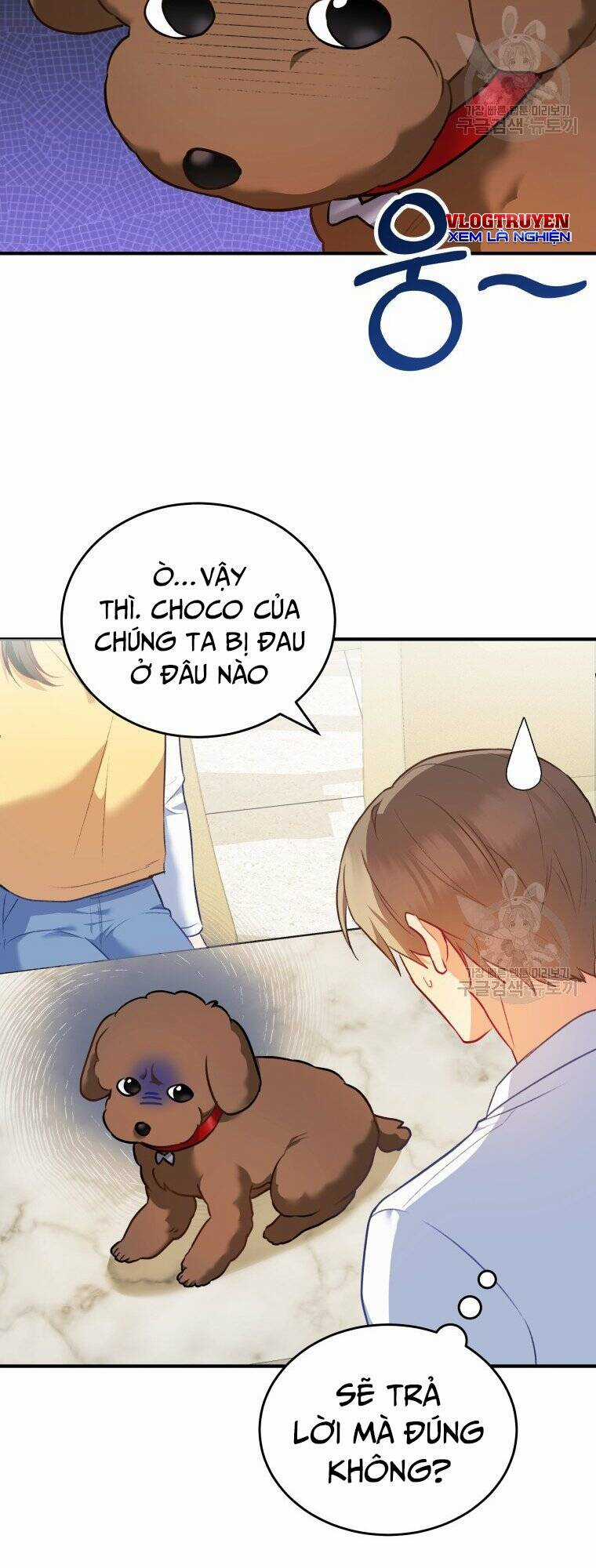 Xin Chào! Bác Sĩ Thú Y Chapter 3 trang 7