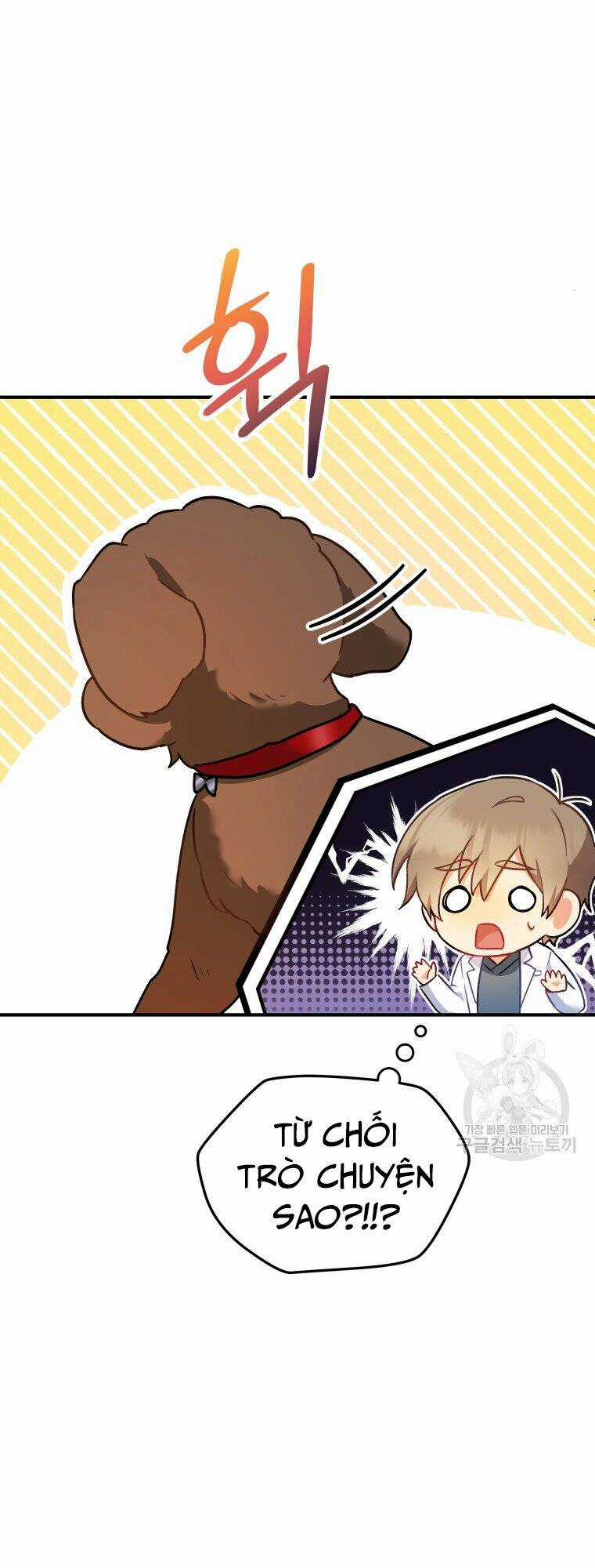 Xin Chào! Bác Sĩ Thú Y Chapter 3 trang 8