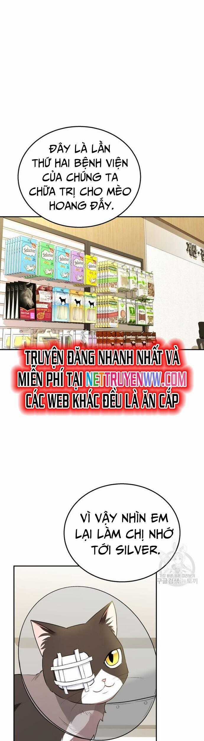 Xin Chào! Bác Sĩ Thú Y Chapter 30 trang 1