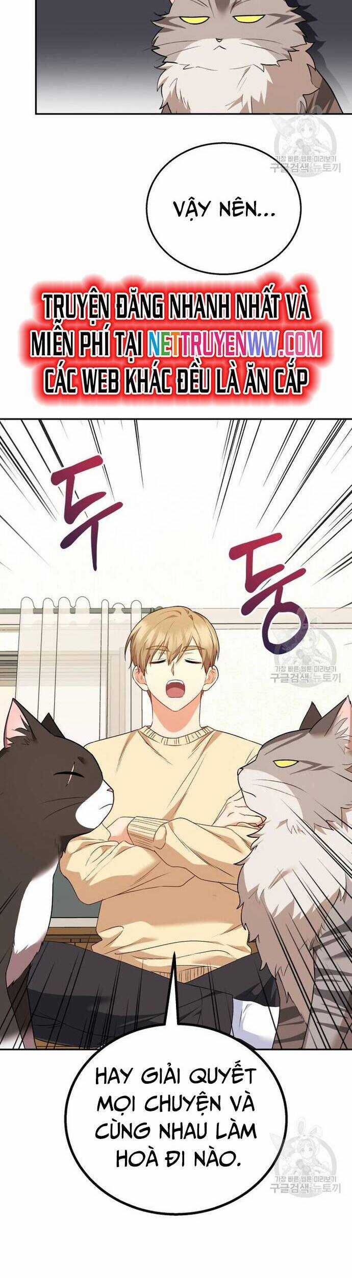 Xin Chào! Bác Sĩ Thú Y Chapter 30 trang 28