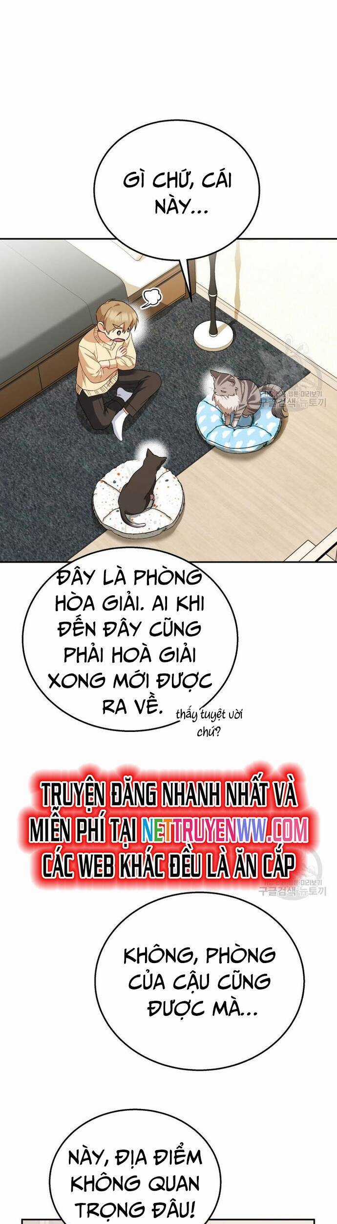 Xin Chào! Bác Sĩ Thú Y Chapter 30 trang 29