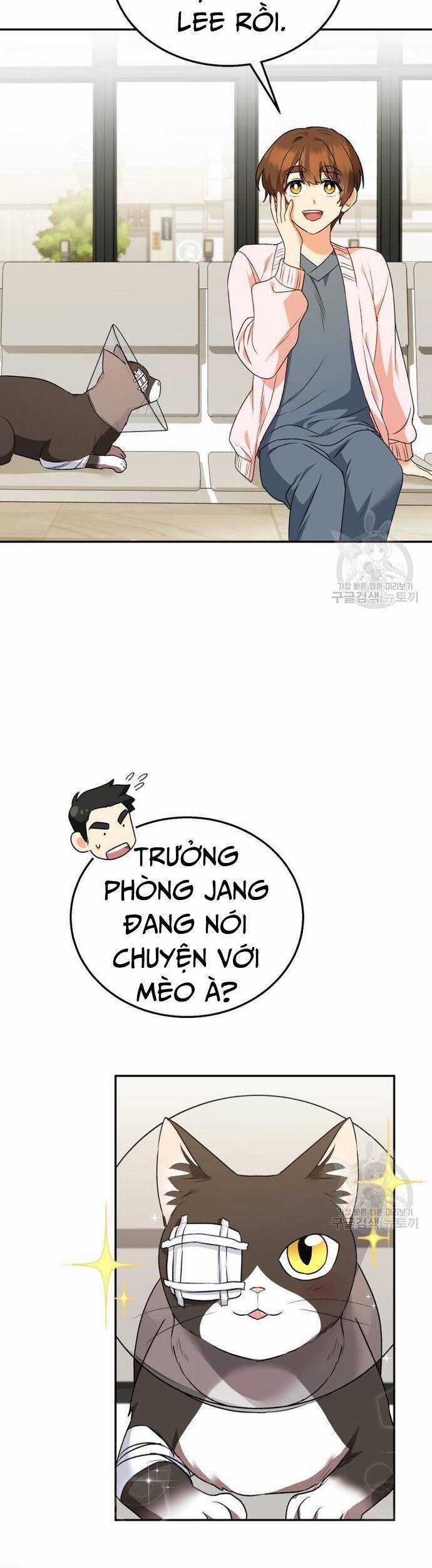 Xin Chào! Bác Sĩ Thú Y Chapter 30 trang 3