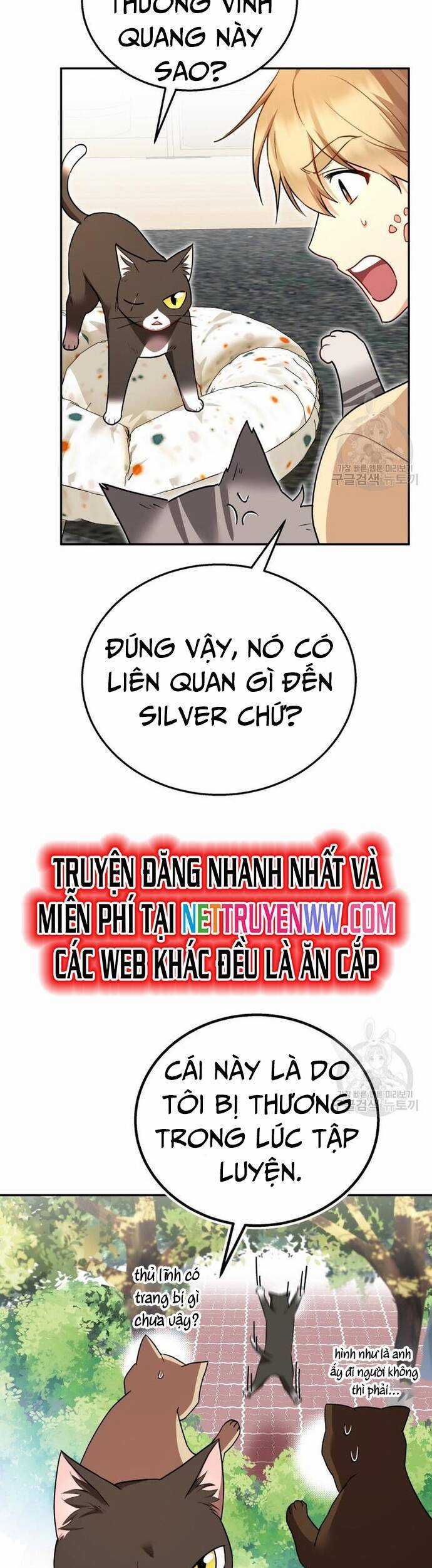 Xin Chào! Bác Sĩ Thú Y Chapter 30 trang 43