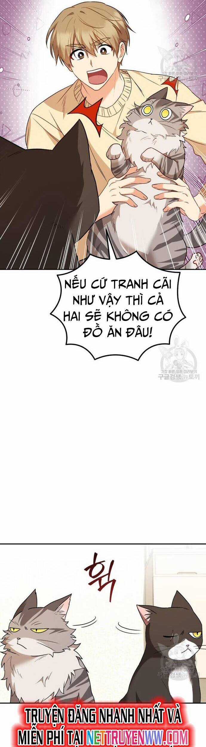 Xin Chào! Bác Sĩ Thú Y Chapter 30 trang 46