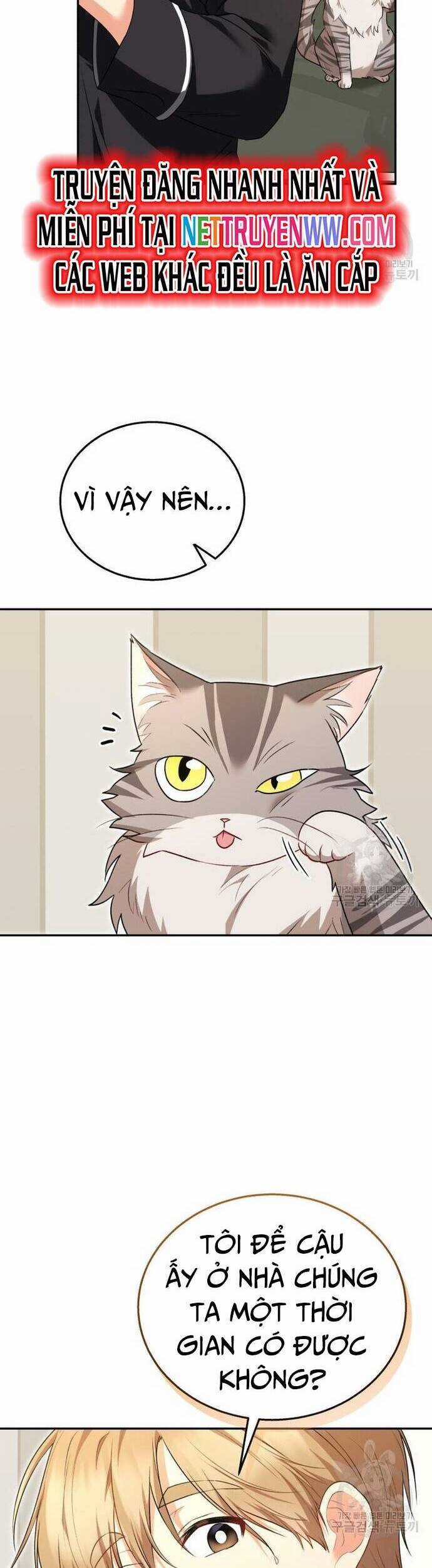 Xin Chào! Bác Sĩ Thú Y Chapter 30 trang 6