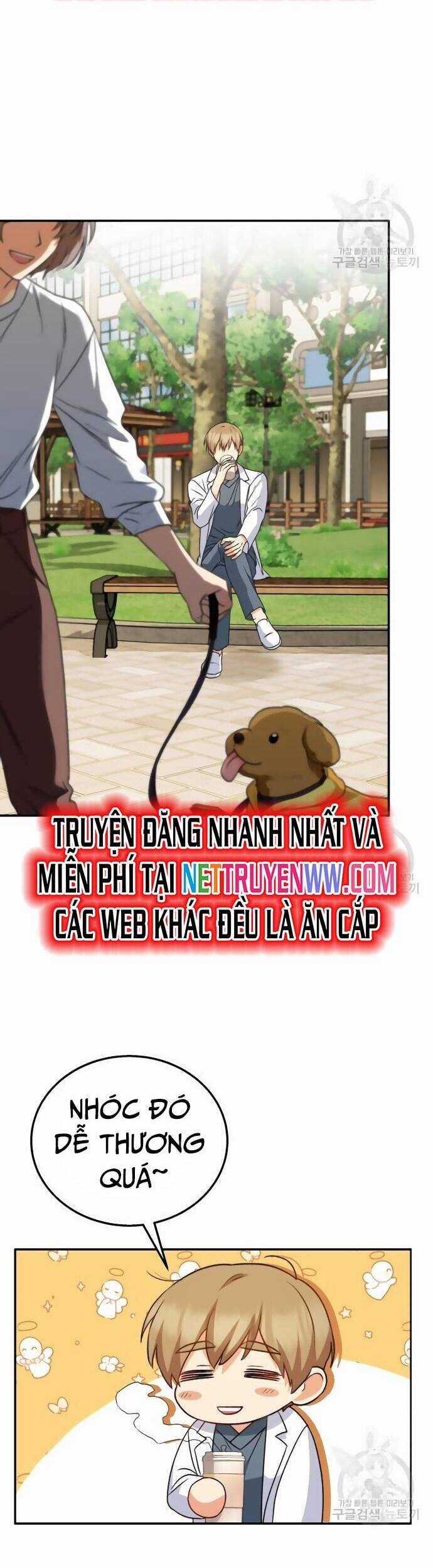 Xin Chào! Bác Sĩ Thú Y Chapter 31 trang 10