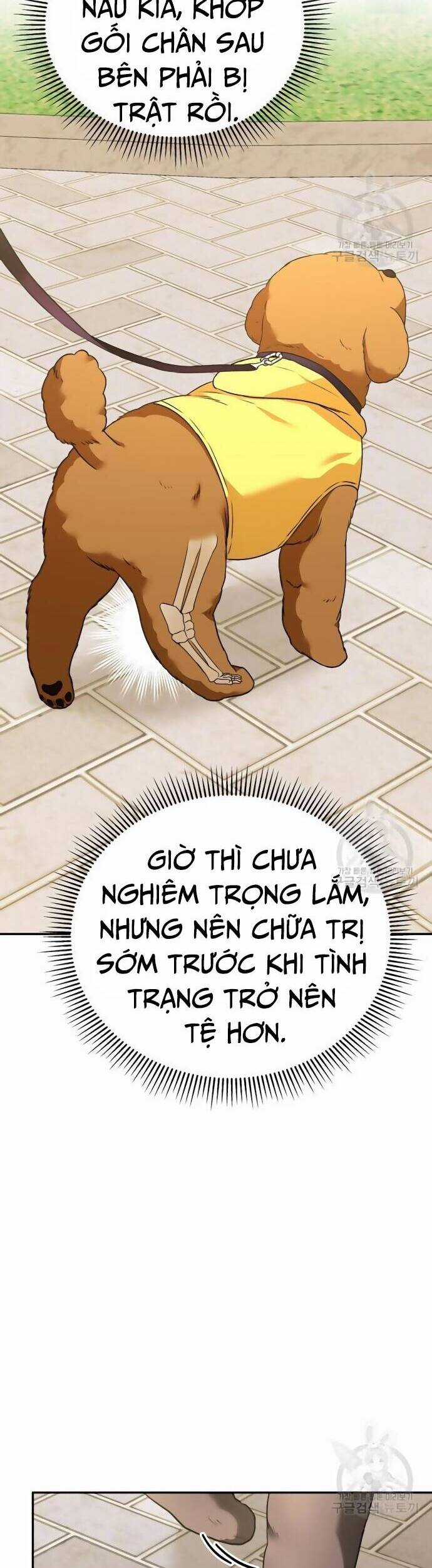 Xin Chào! Bác Sĩ Thú Y Chapter 31 trang 12