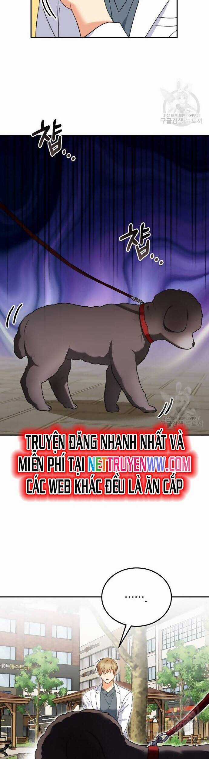 Xin Chào! Bác Sĩ Thú Y Chapter 31 trang 14