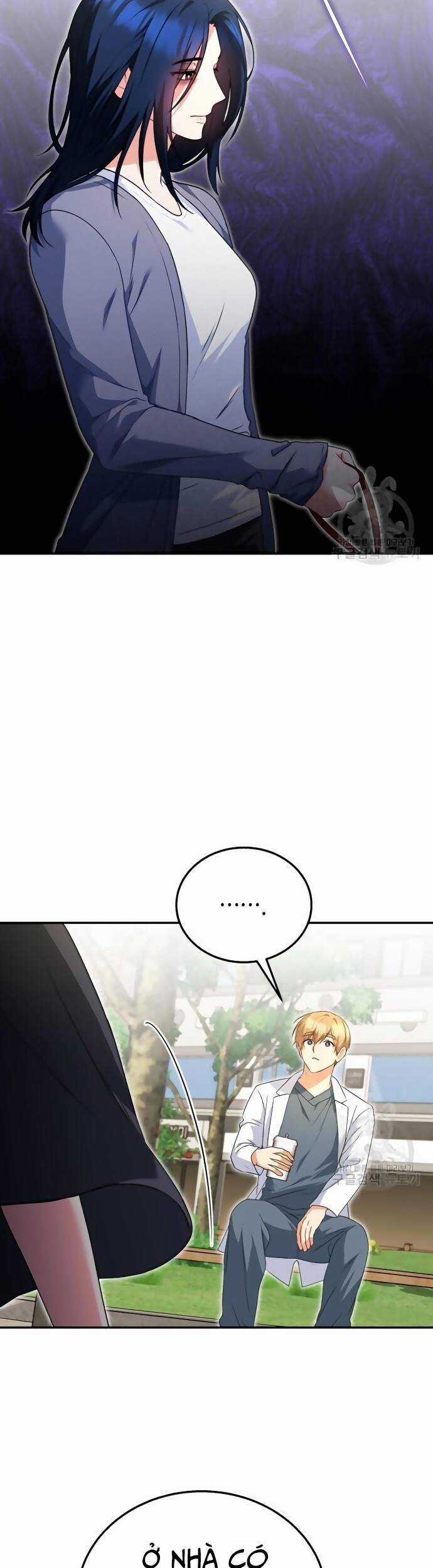 Xin Chào! Bác Sĩ Thú Y Chapter 31 trang 17