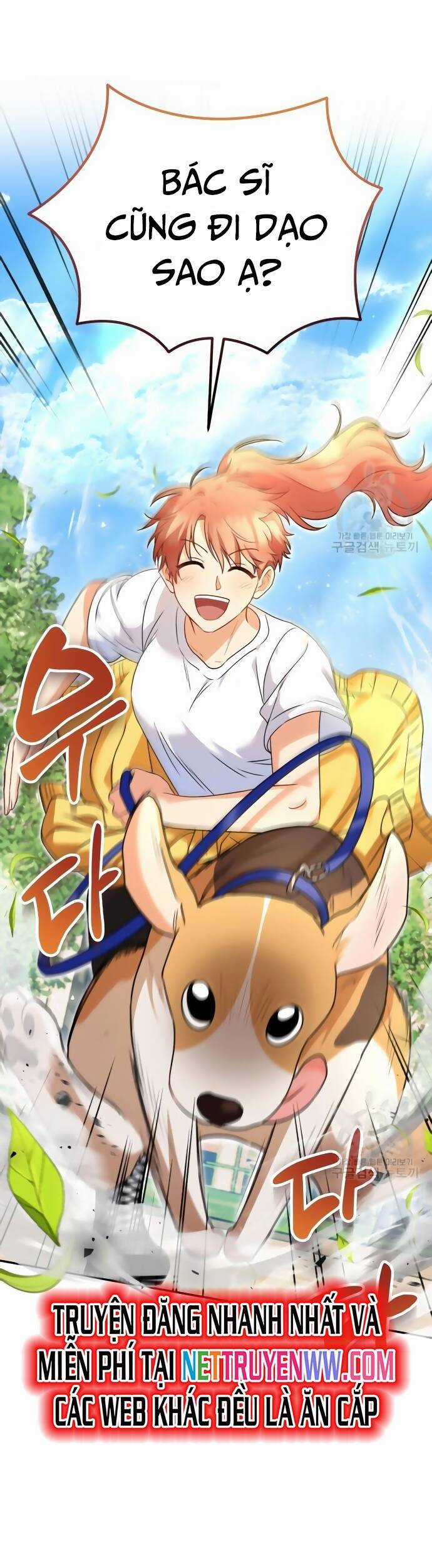 Xin Chào! Bác Sĩ Thú Y Chapter 31 trang 19