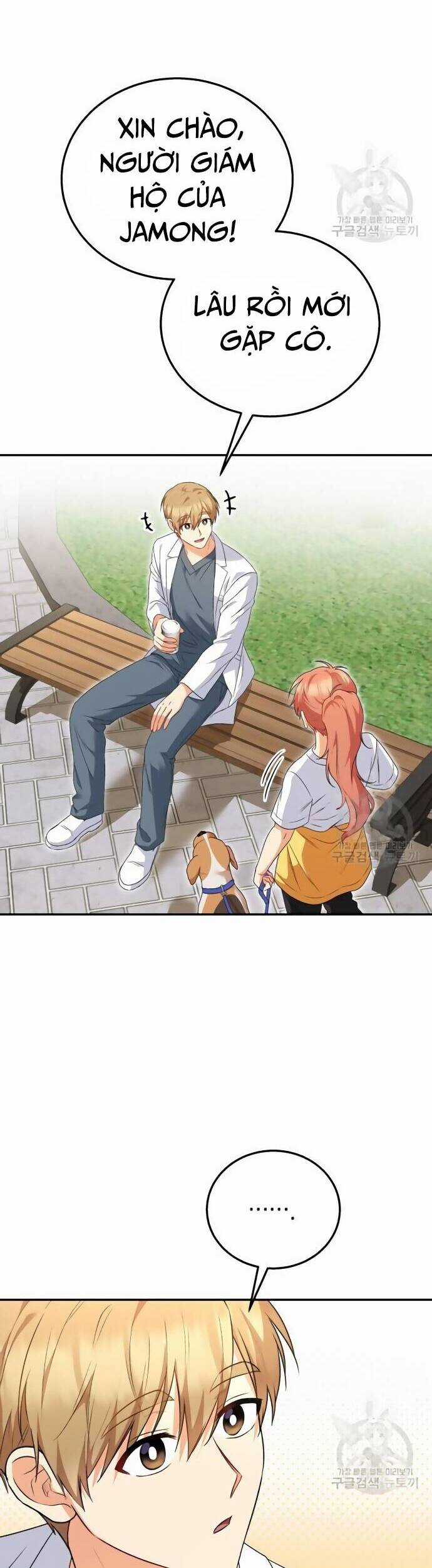 Xin Chào! Bác Sĩ Thú Y Chapter 31 trang 20