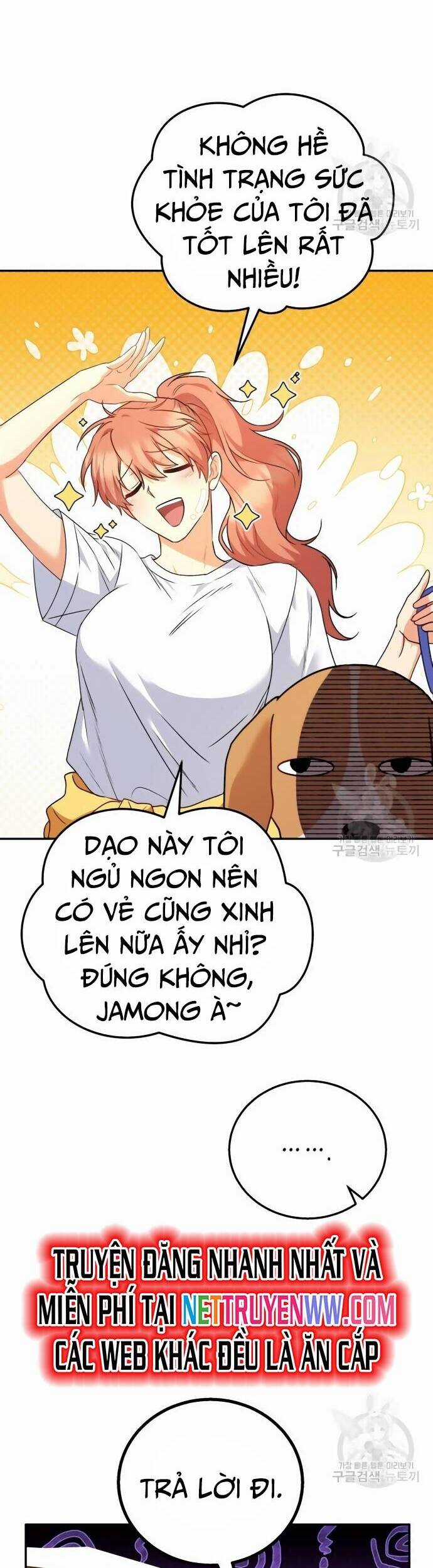 Xin Chào! Bác Sĩ Thú Y Chapter 31 trang 22
