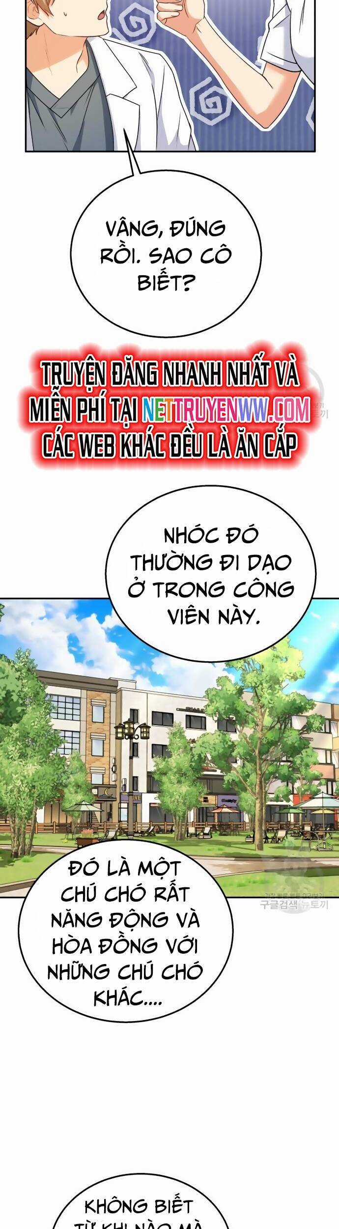 Xin Chào! Bác Sĩ Thú Y Chapter 31 trang 25