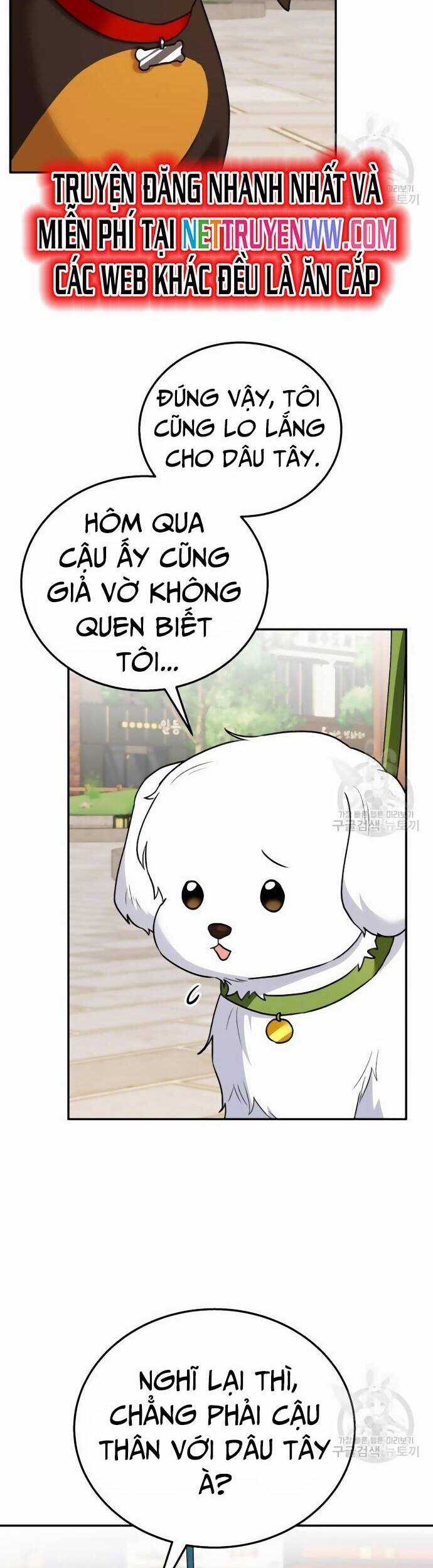 Xin Chào! Bác Sĩ Thú Y Chapter 31 trang 30