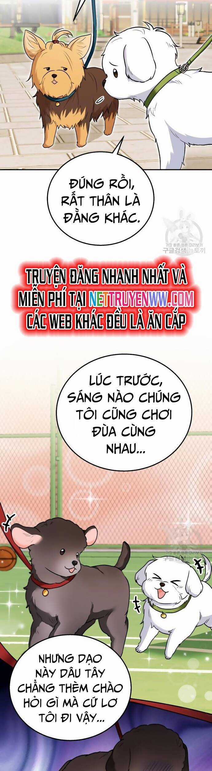 Xin Chào! Bác Sĩ Thú Y Chapter 31 trang 31