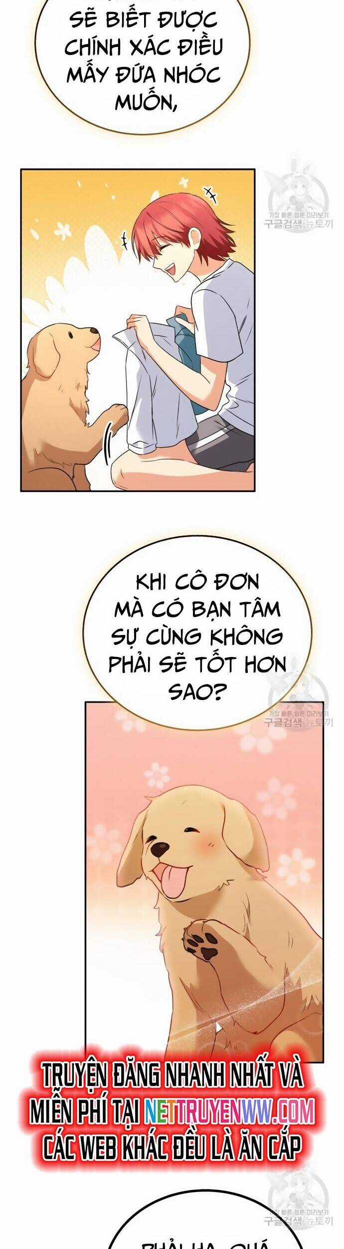 Xin Chào! Bác Sĩ Thú Y Chapter 31 trang 4