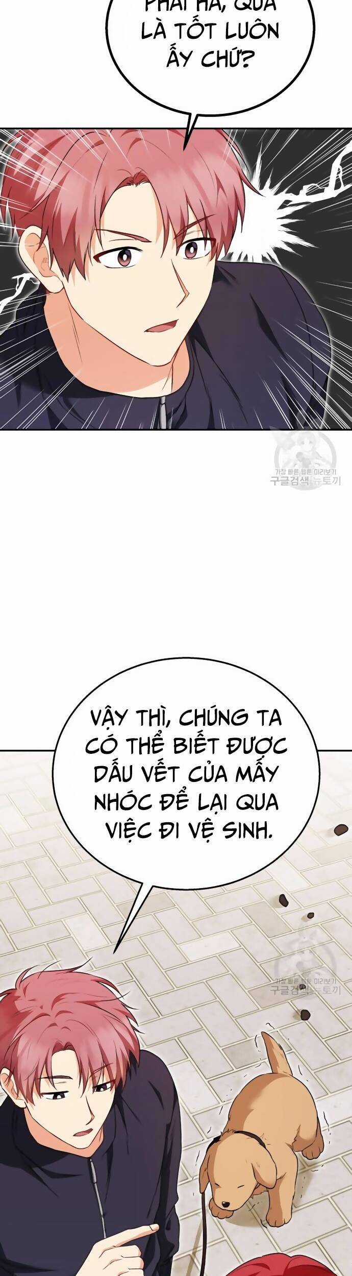 Xin Chào! Bác Sĩ Thú Y Chapter 31 trang 5