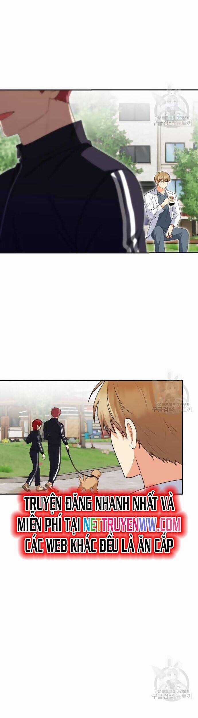 Xin Chào! Bác Sĩ Thú Y Chapter 31 trang 8