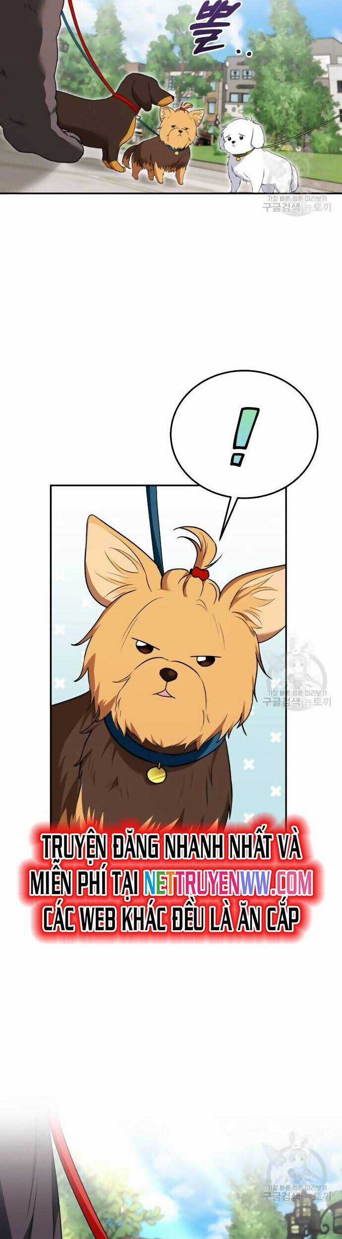 Xin Chào! Bác Sĩ Thú Y Chapter 32 trang 10