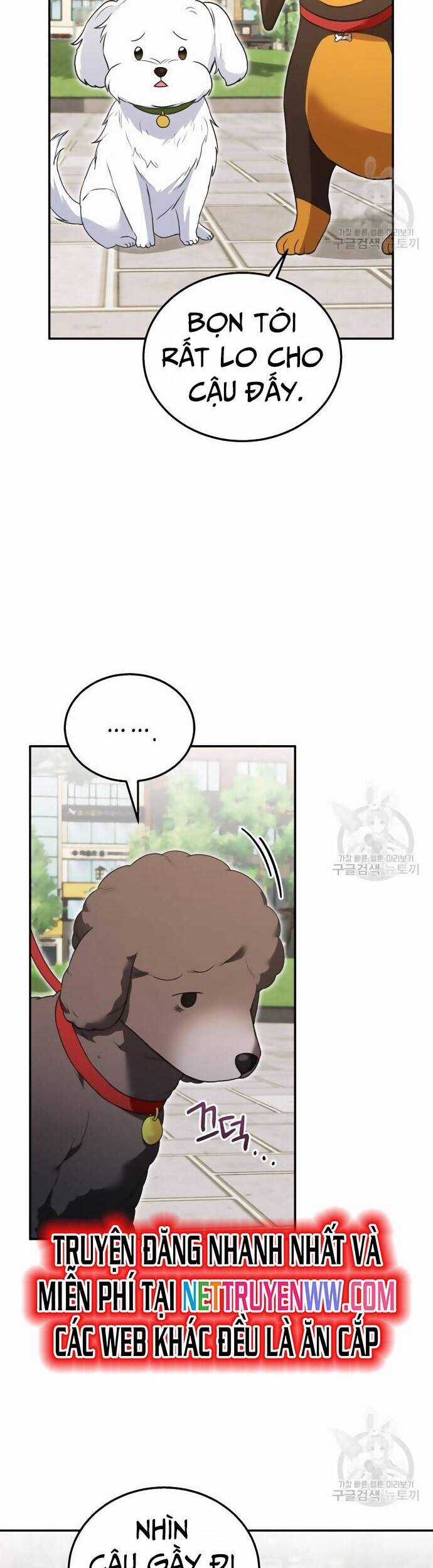 Xin Chào! Bác Sĩ Thú Y Chapter 32 trang 16