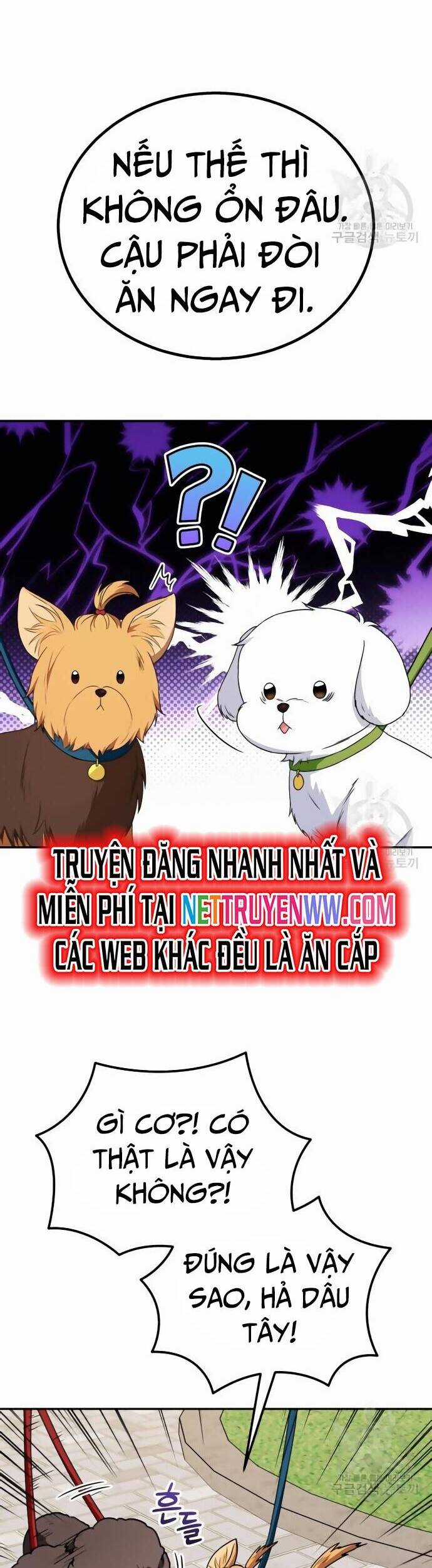 Xin Chào! Bác Sĩ Thú Y Chapter 32 trang 18