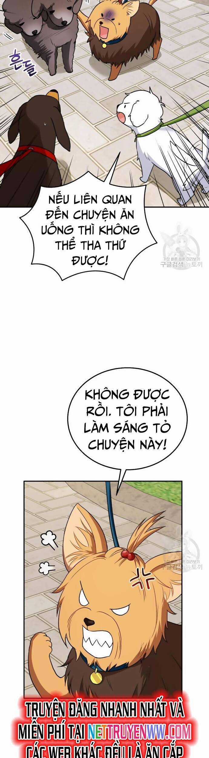 Xin Chào! Bác Sĩ Thú Y Chapter 32 trang 19