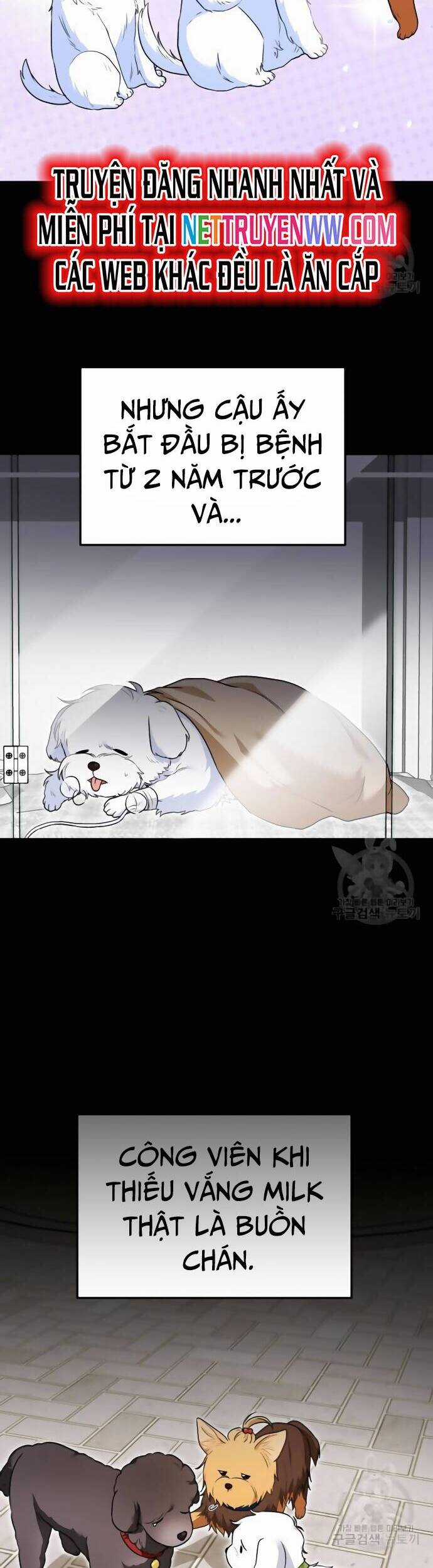 Xin Chào! Bác Sĩ Thú Y Chapter 32 trang 2