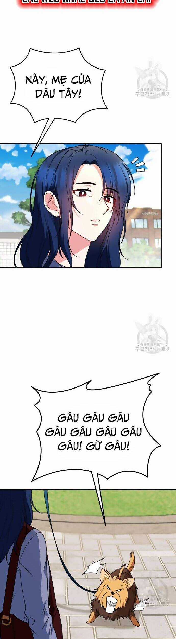 Xin Chào! Bác Sĩ Thú Y Chapter 32 trang 20