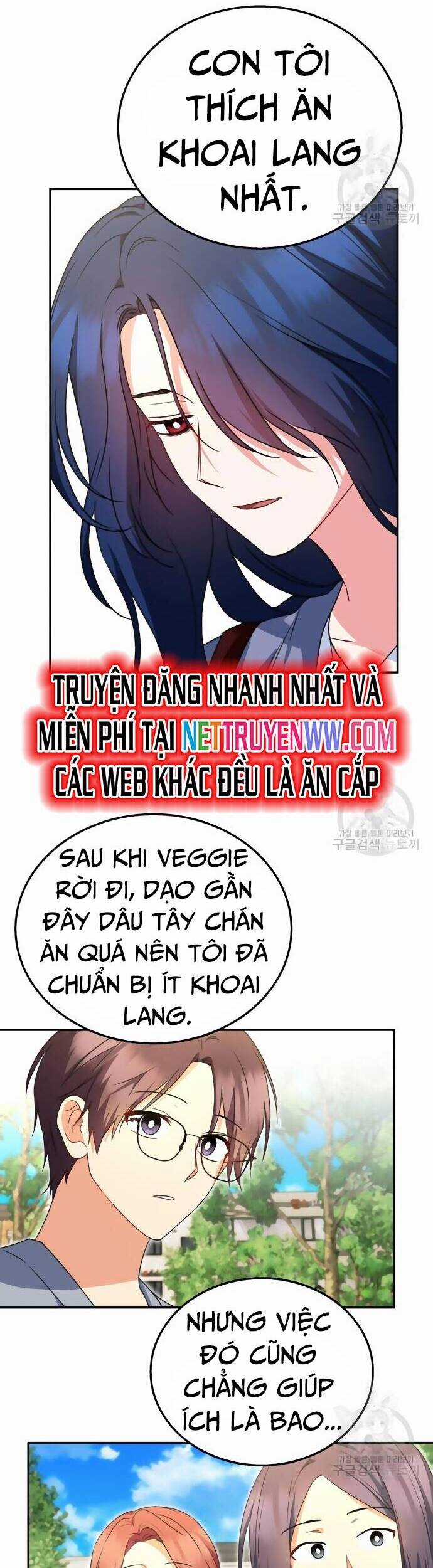 Xin Chào! Bác Sĩ Thú Y Chapter 32 trang 24