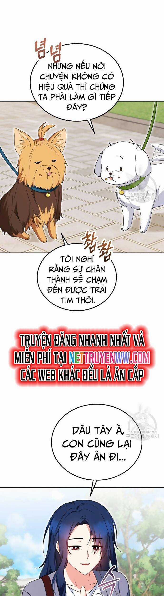 Xin Chào! Bác Sĩ Thú Y Chapter 32 trang 27