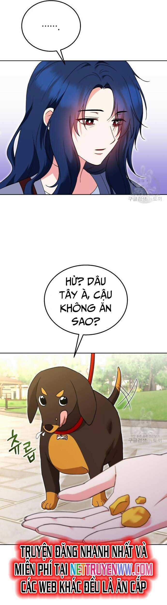 Xin Chào! Bác Sĩ Thú Y Chapter 32 trang 29