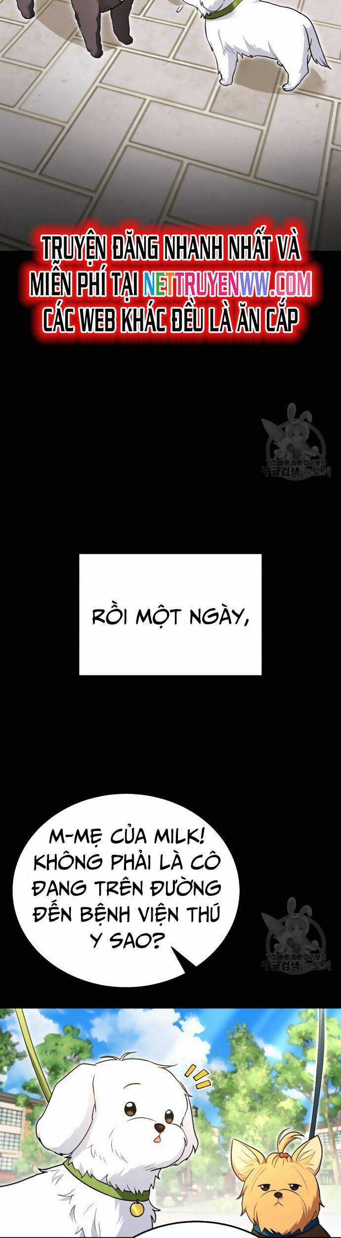 Xin Chào! Bác Sĩ Thú Y Chapter 32 trang 3