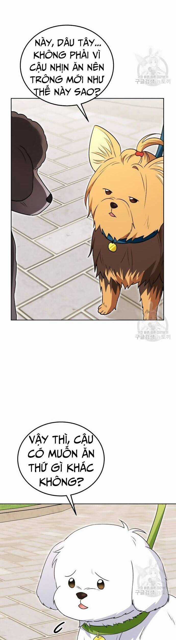 Xin Chào! Bác Sĩ Thú Y Chapter 32 trang 30