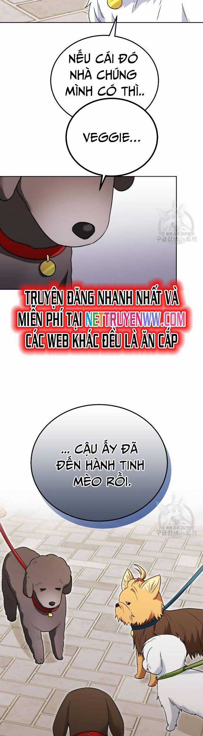 Xin Chào! Bác Sĩ Thú Y Chapter 32 trang 31