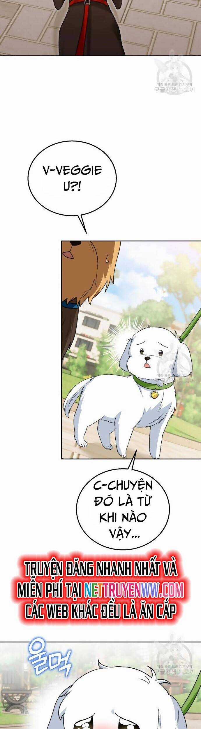 Xin Chào! Bác Sĩ Thú Y Chapter 32 trang 32