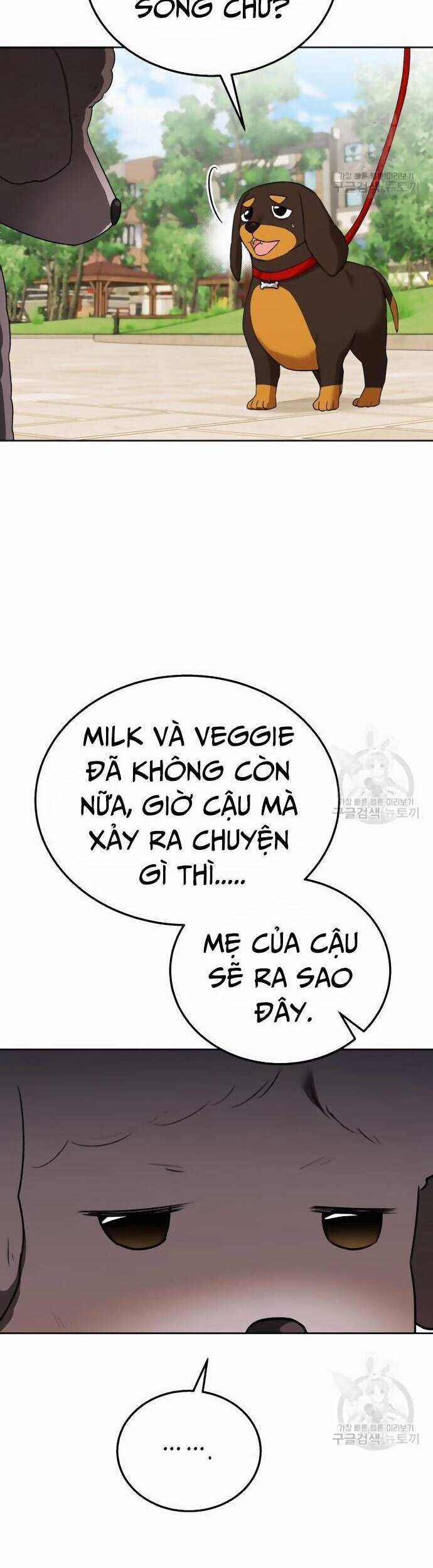 Xin Chào! Bác Sĩ Thú Y Chapter 32 trang 34