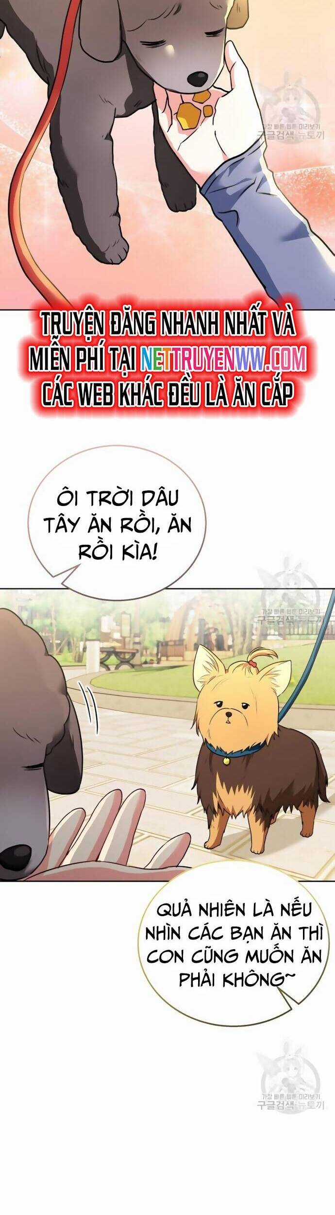 Xin Chào! Bác Sĩ Thú Y Chapter 32 trang 38