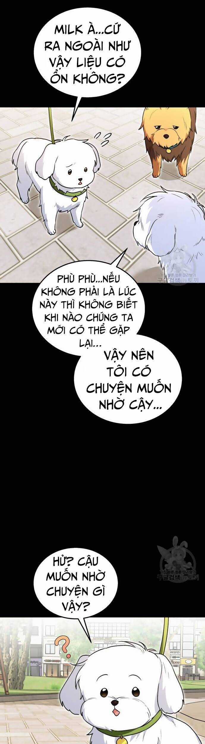 Xin Chào! Bác Sĩ Thú Y Chapter 32 trang 5