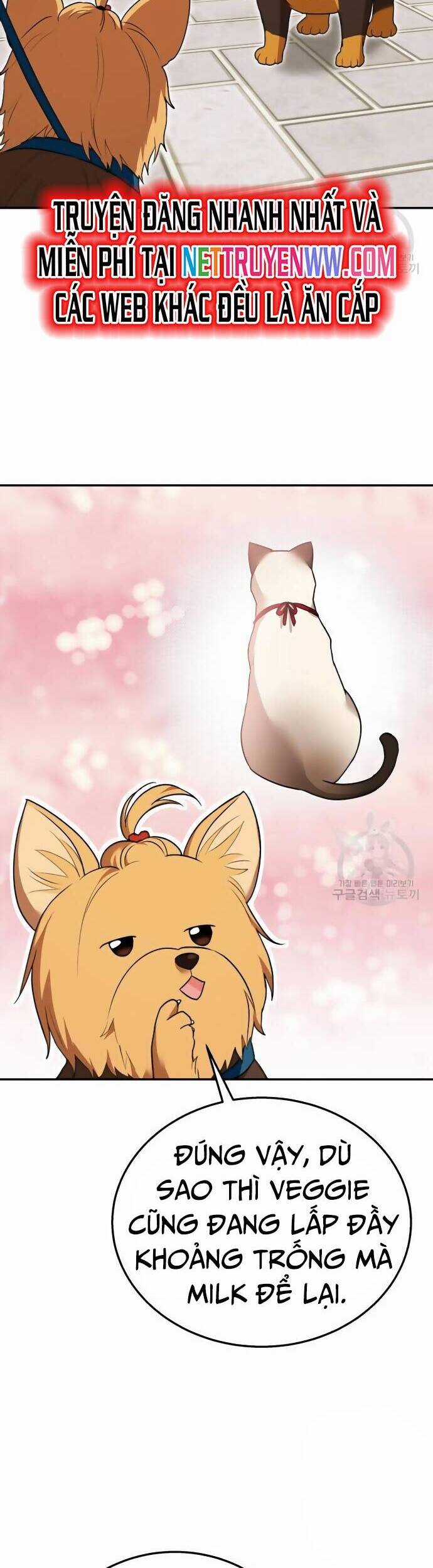 Xin Chào! Bác Sĩ Thú Y Chapter 32 trang 8